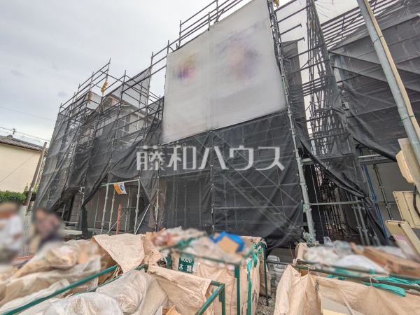 2号棟　外観　【名古屋市守山区高島町】