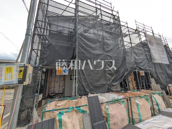 3号棟　外観　【名古屋市守山区高島町】