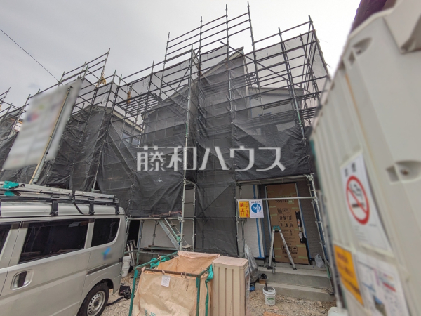 1号棟　外観　【名古屋市守山区高島町】