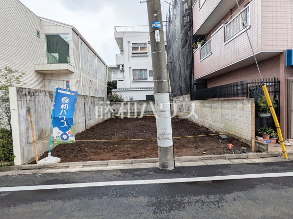 現地写真　【杉並区井草１丁目】