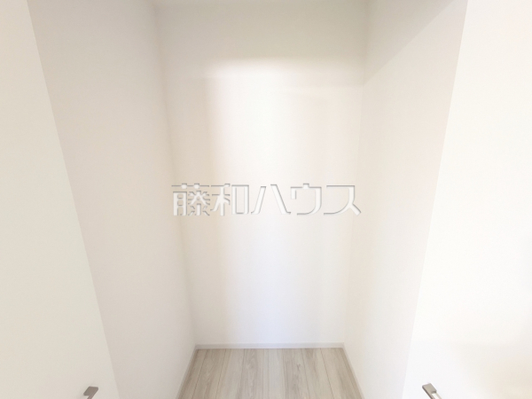 2号棟　収納　【名古屋市北区八代町２丁目】