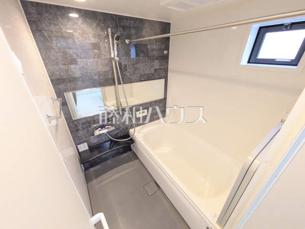 2号棟　浴室　【名古屋市北区八代町２丁目】