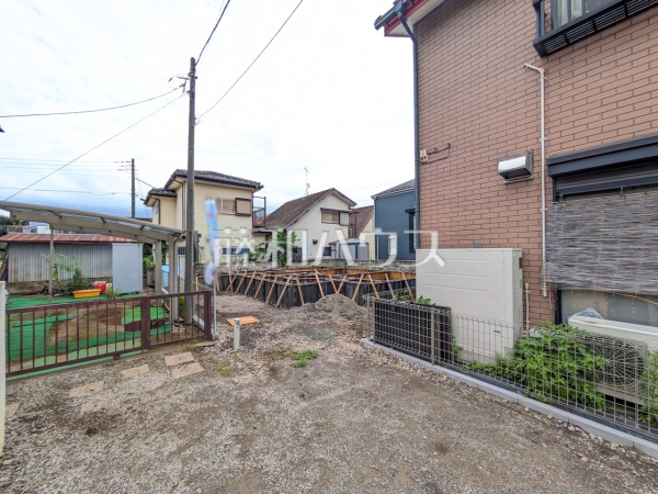 外観　【立川市一番町２丁目】