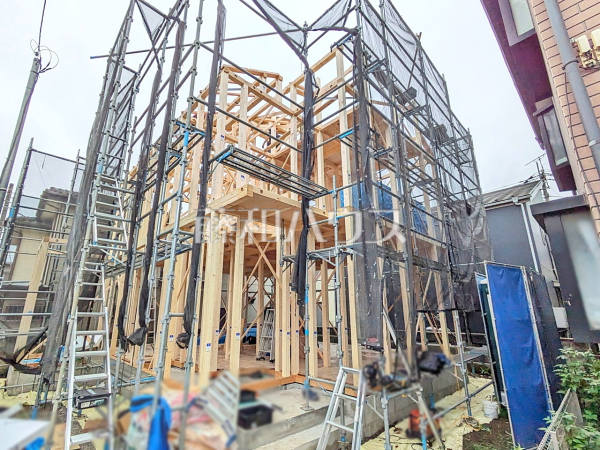 立川市一番町2丁目　全1棟　新築分譲住宅物件画像