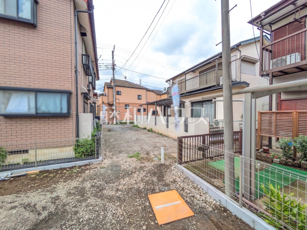 外観　【立川市一番町２丁目】