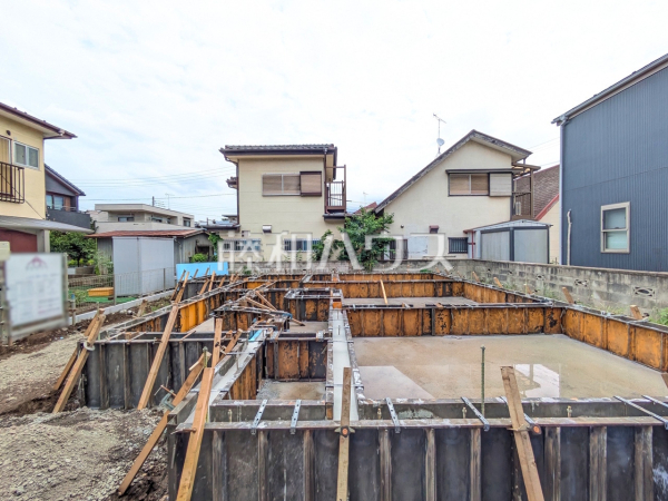 外観　【立川市一番町２丁目】