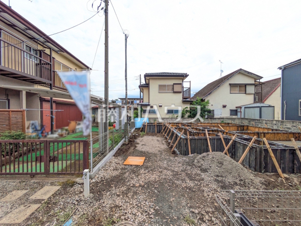 外観　【立川市一番町２丁目】