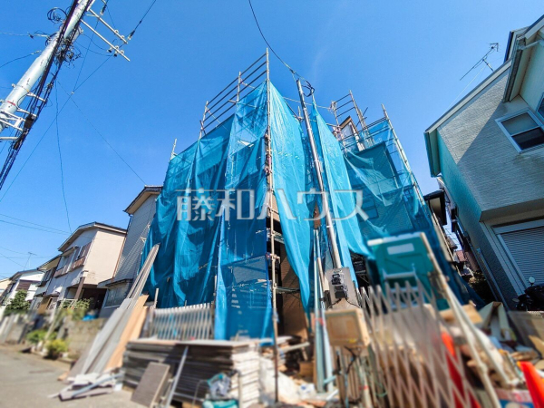 外観 【新座市石神5丁目】 建物のプレゼンをさせていただきますので、実際の完成イメージを思い描いていただくことができます。お気軽にお問合せ下さい。 外観 【新座市石神5丁目】 建物のプレゼンをさせていただきますので、実際の完成イメージを思い描いていただくことができます。お気軽にお問合せ下さい。