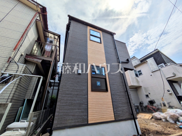 外観 【新座市石神5丁目】 外観 【新座市石神5丁目】