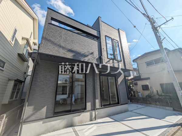 外観　【所沢市けやき台１丁目】
