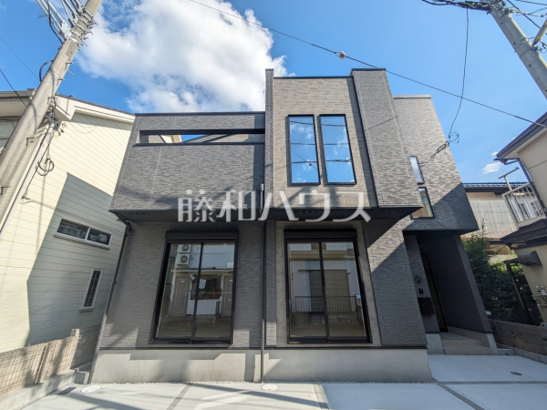 外観　【所沢市けやき台１丁目】