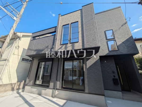 外観　【所沢市けやき台１丁目】