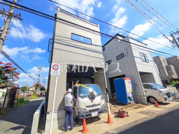 1号棟　外観　【名古屋市北区清水２丁目】