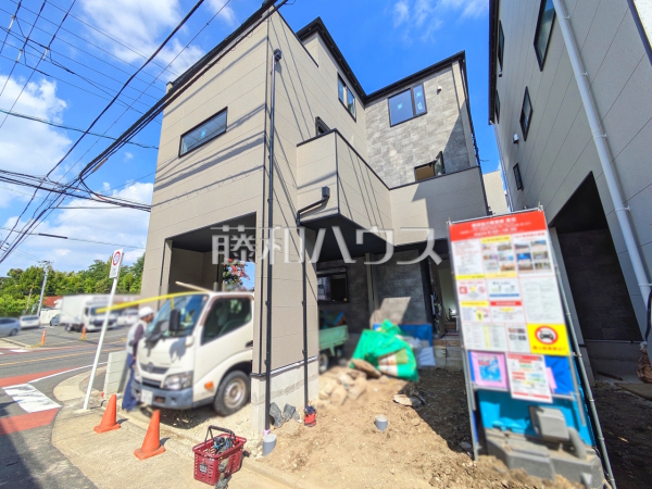 1号棟　外観　【名古屋市北区清水２丁目】