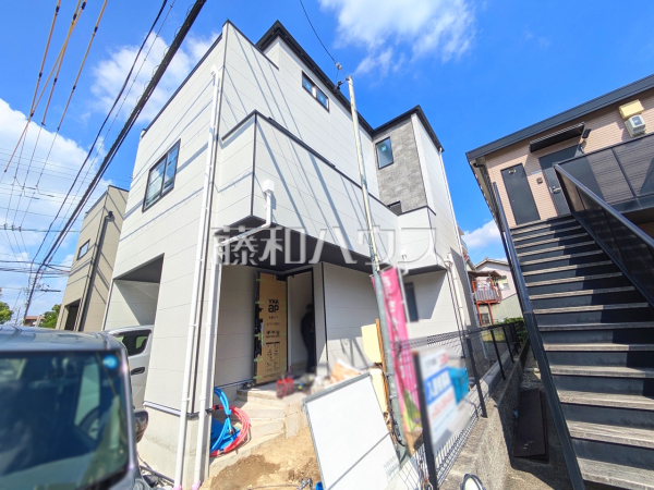 2号棟　外観　【名古屋市北区清水２丁目】