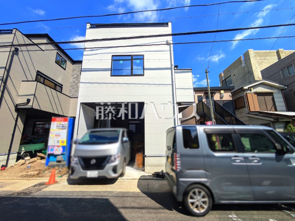 2号棟　外観　【名古屋市北区清水２丁目】
