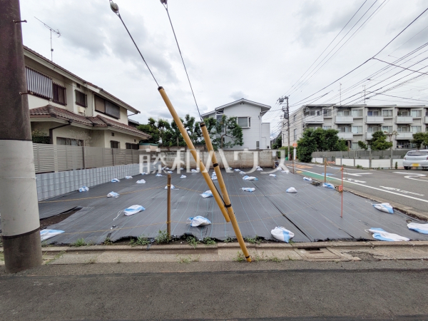 現地写真　【杉並区久我山５丁目】