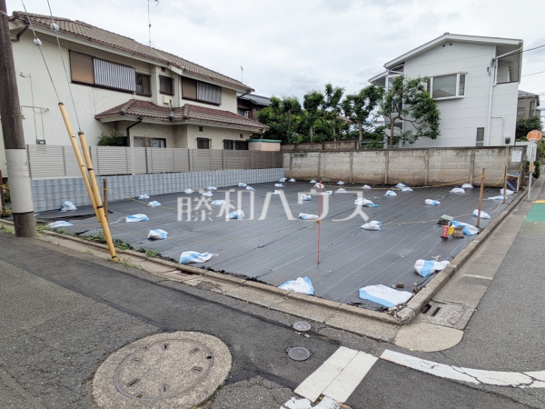現地写真　【杉並区久我山５丁目】