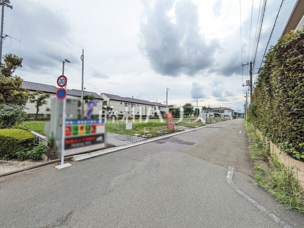 外観 【東大和市仲原4丁目】 外観 【東大和市仲原4丁目】