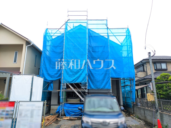 外観　【八王子市台町１丁目】