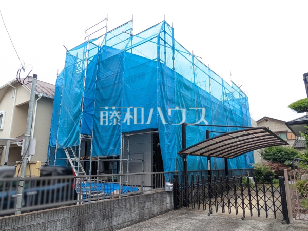 外観　【八王子市台町１丁目】