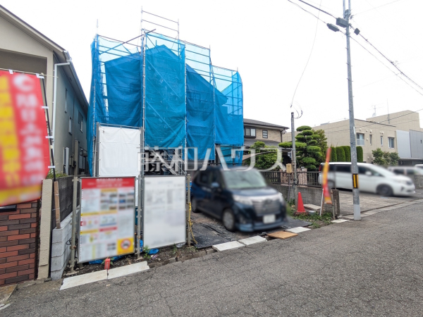 外観　【八王子市台町１丁目】