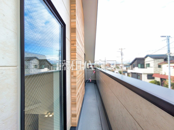 バルコニー　【八王子市台町１丁目】
