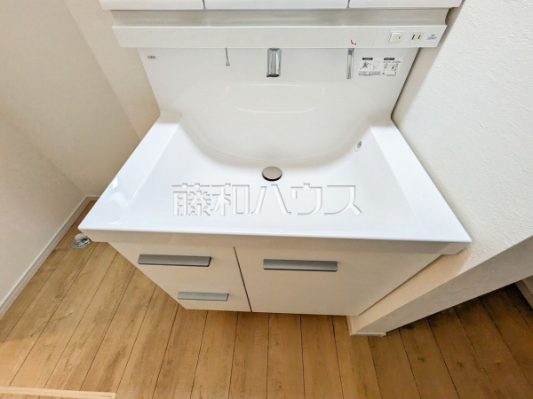 洗面室　【八王子市台町１丁目】