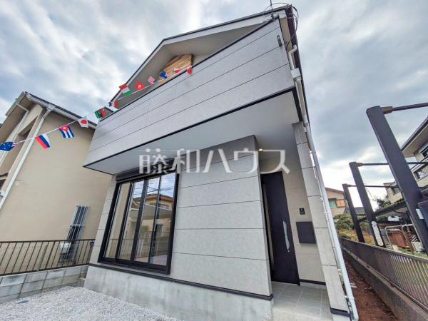 外観　【八王子市台町１丁目】
