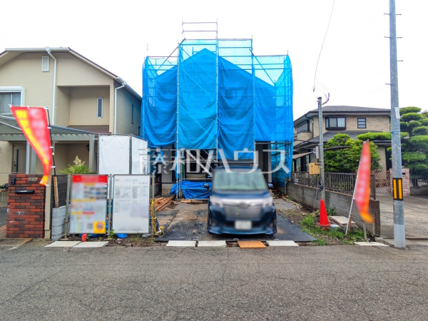 外観　【八王子市台町１丁目】