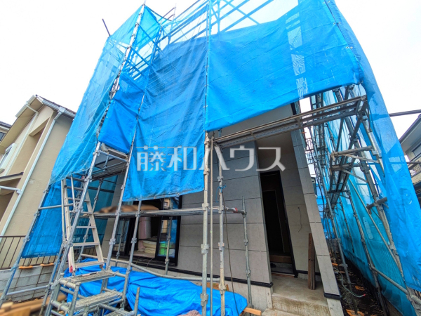 外観　【八王子市台町１丁目】