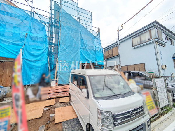 A号棟 外観 【東大和市仲原4丁目】 A号棟 外観 【東大和市仲原4丁目】