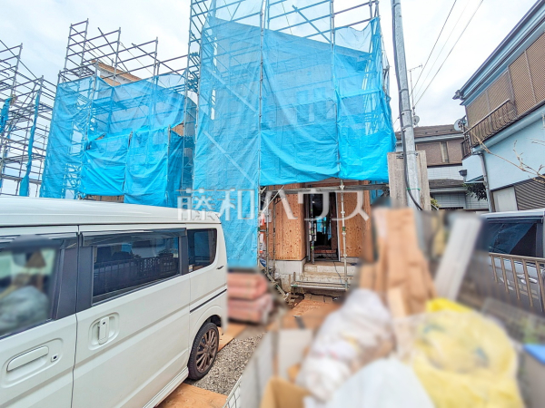 A号棟 外観 【東大和市仲原4丁目】 A号棟 外観 【東大和市仲原4丁目】