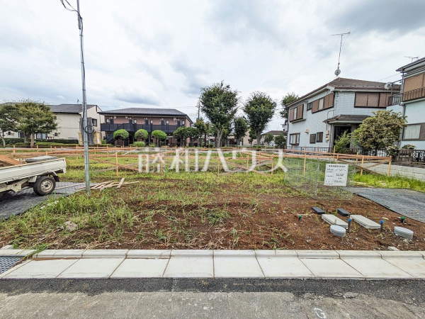 B号棟 外観 【東大和市仲原4丁目】 B号棟 外観 【東大和市仲原4丁目】