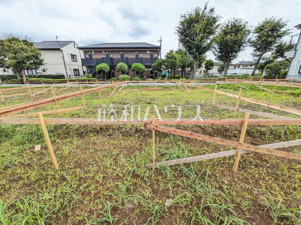 C号棟 外観 【東大和市仲原4丁目】 C号棟 外観 【東大和市仲原4丁目】