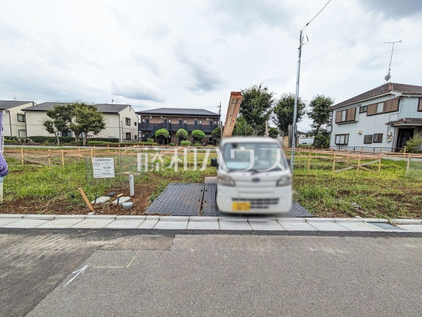 C号棟 外観 【東大和市仲原4丁目】 C号棟 外観 【東大和市仲原4丁目】
