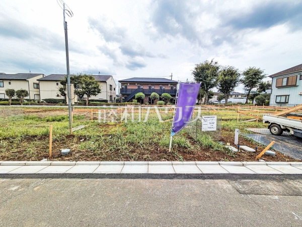 D号棟 外観 【東大和市仲原4丁目】 D号棟 外観 【東大和市仲原4丁目】