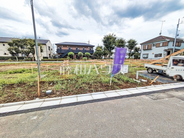 D号棟 外観 【東大和市仲原4丁目】 D号棟 外観 【東大和市仲原4丁目】