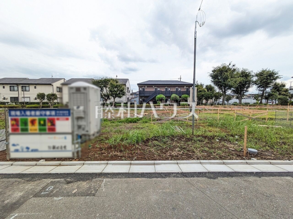 E号棟 外観 【東大和市仲原4丁目】 E号棟 外観 【東大和市仲原4丁目】