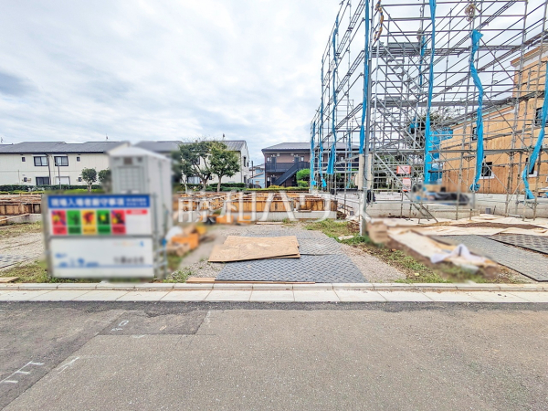 E号棟 外観 【東大和市仲原4丁目】 E号棟 外観 【東大和市仲原4丁目】