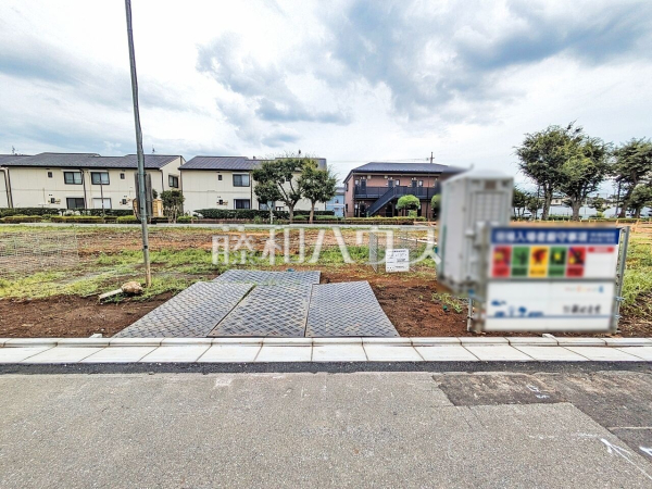 F号棟 外観 【東大和市仲原4丁目】 F号棟 外観 【東大和市仲原4丁目】