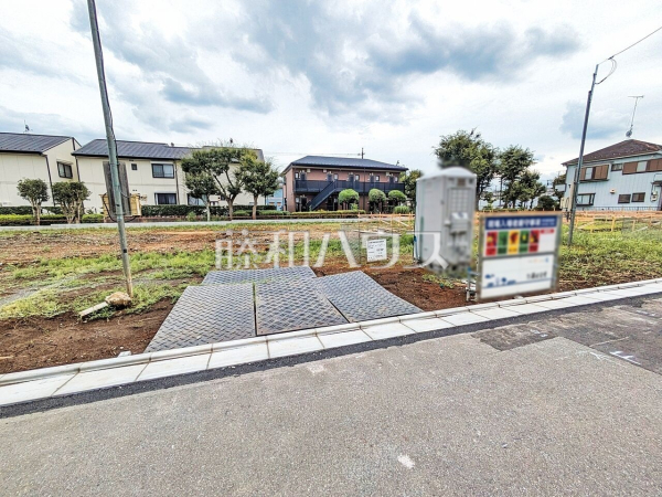 F号棟 外観 【東大和市仲原4丁目】 F号棟 外観 【東大和市仲原4丁目】