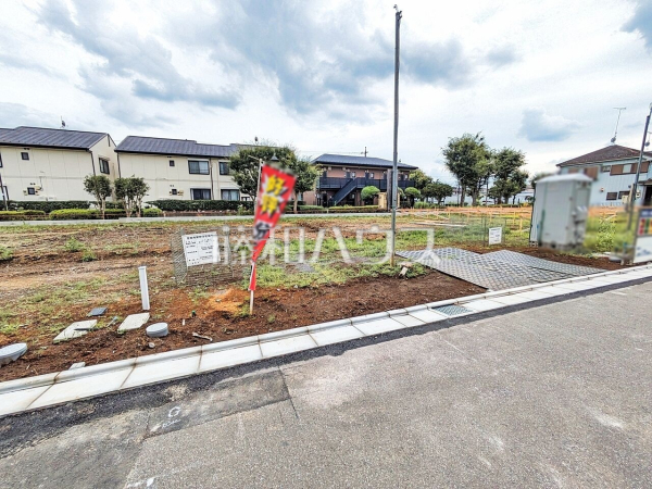 G号棟 外観 【東大和市仲原4丁目】 G号棟 外観 【東大和市仲原4丁目】