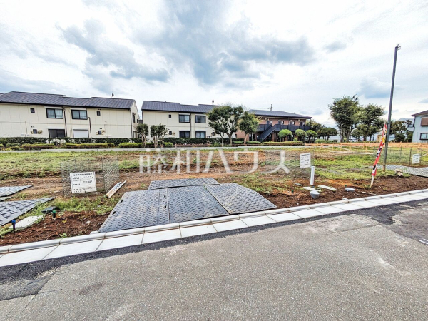 H号棟 外観 【東大和市仲原4丁目】 H号棟 外観 【東大和市仲原4丁目】