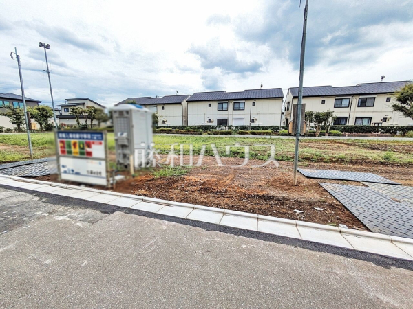 J号棟 外観 【東大和市仲原4丁目】 J号棟 外観 【東大和市仲原4丁目】