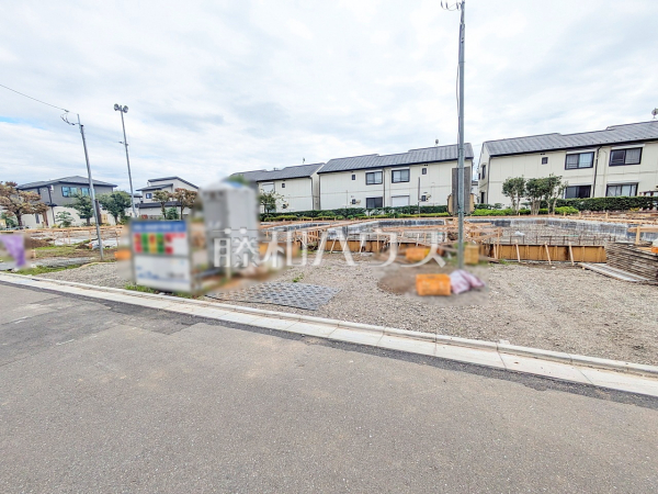 J号棟 外観 【東大和市仲原4丁目】 J号棟 外観 【東大和市仲原4丁目】