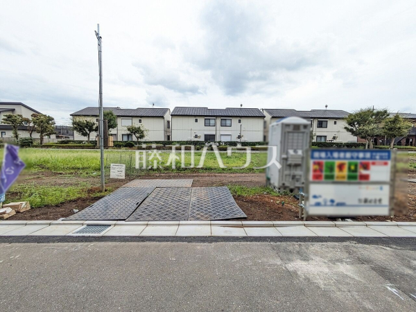 K号棟 外観 【東大和市仲原4丁目】 K号棟 外観 【東大和市仲原4丁目】