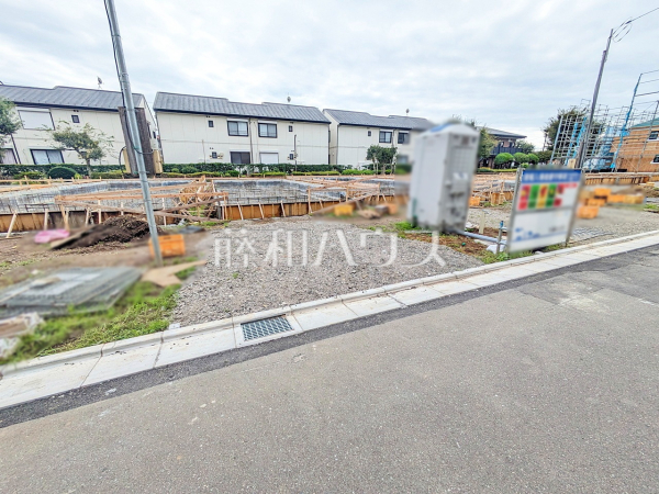 K号棟 外観 【東大和市仲原4丁目】 K号棟 外観 【東大和市仲原4丁目】