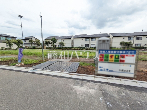 K号棟 外観 【東大和市仲原4丁目】 K号棟 外観 【東大和市仲原4丁目】