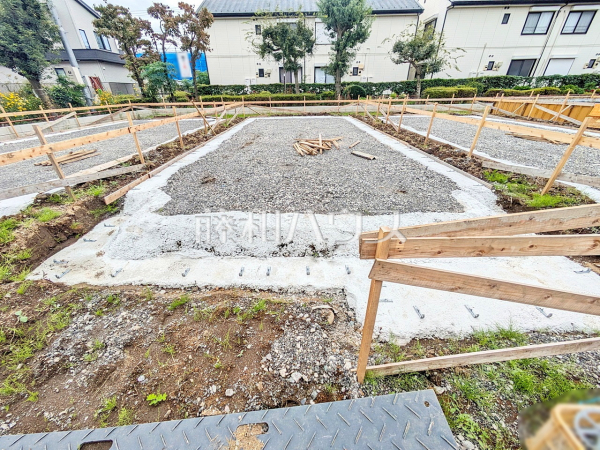 N号棟 外観 【東大和市仲原4丁目】 N号棟 外観 【東大和市仲原4丁目】